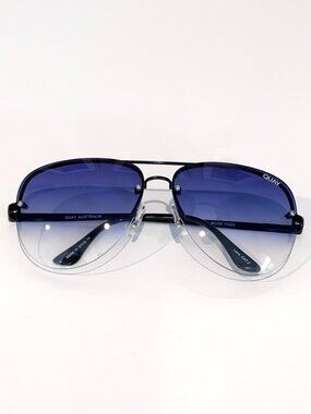 QUAY Australia Aviator Sunglasses